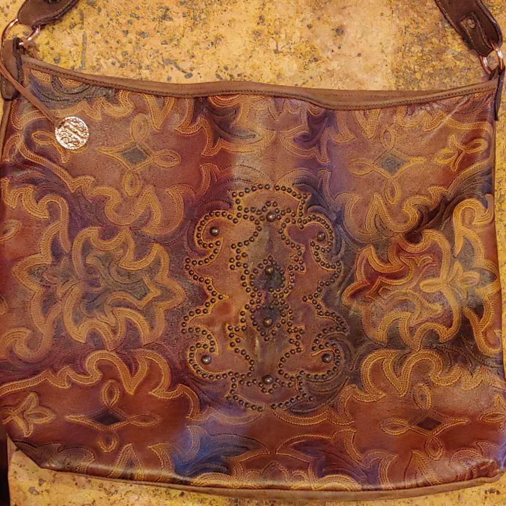 Double J Handbag